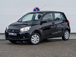 Zwart Gebruikt 2016 Suzuki Celerio Comfort Hatchback | € 5.495 (Goede deal)