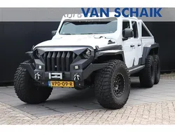 Wit Gebruikt 2021 Jeep Gladiator SUV | € 129.500