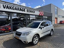Wit Gebruikt 2013 Subaru Forester SUV | € 11.950 (Eerlijke prijs)