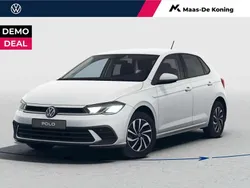Wit Nieuw 2025 VW Polo Edition Hatchback | € 27.980 (Goede deal)