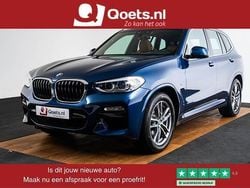 Blauw Gebruikt 2018 BMW X3 Executive SUV | € 30.950 (Iets duurder)