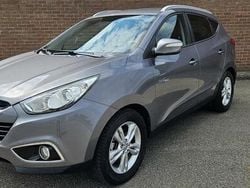 Grijs Gebruikt 2012 Hyundai ix35 Edition SUV | € 6.950 (Eerlijke prijs)
