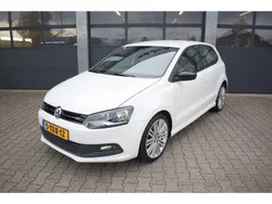 Wit Gebruikt 2014 VW Polo BlueGT Hatchback | € 12.835 (Iets duurder)