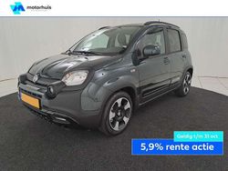 Groen, metallic lak Nieuw 2025 Fiat Panda Hatchback | € 21.945 (Eerlijke prijs)