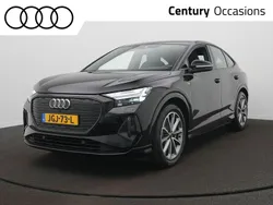 Zwart Gebruikt 2022 Audi Q4 e-tron Basis SUV | € 36.900 (Eerlijke prijs)