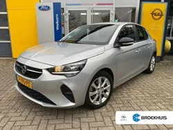 Grijs Gebruikt 2022 Opel Corsa Edition Hatchback | € 14.900 (Goede deal)