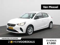 Wit Gebruikt 2023 Opel Corsa-e Hatchback | € 17.940 (Goede deal)