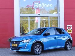 Blauw Gebruikt 2023 Peugeot e-208 Style Hatchback | € 18.795 (Goede deal)