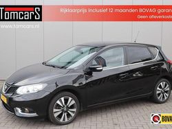 Zwart Gebruikt 2017 Nissan Pulsar N-Connecta Hatchback | € 11.750 (Eerlijke prijs)