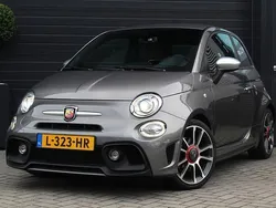 Grijs, metallic lak Gebruikt 2016 Abarth 595 Turismo Hatchback | € 16.995 (Iets duurder)