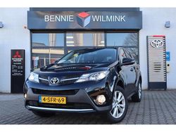 Zwart Gebruikt 2013 Toyota RAV4 Business Edition SUV | € 17.495 (Goede deal)