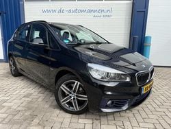 Zwart Gebruikt 2015 BMW 218 M Sport Stationwagen | € 8.995 (Eerlijke prijs)