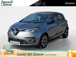 Grijs Gebruikt 2025 Renault Zoe Evolution Hatchback | € 31.835