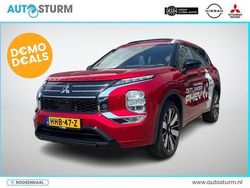 Rood Gebruikt 2025 Mitsubishi Outlander Instyle SUV | € 55.790