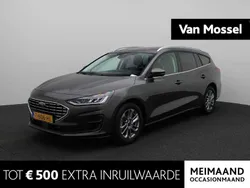 Grijs Gebruikt 2023 Ford Focus Titanium Stationwagen | € 22.945 (Eerlijke prijs)