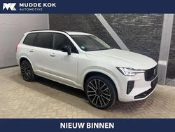 Wit Nieuw 2025 Volvo XC90 Ultra SUV | € 90.900 (Goede deal)