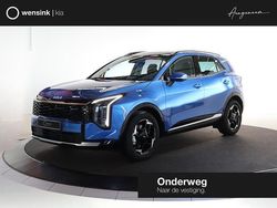 Blauw Nieuw 2025 Kia Sportage SUV | € 49.265 (Duur)
