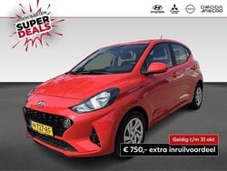 Rood Gebruikt 2020 Hyundai i10 Comfort Hatchback | € 11.930 (Eerlijke prijs)