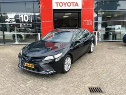 Zwart Gebruikt 2021 Toyota Camry Business Edition Sedan | € 33.351 (Iets duurder)