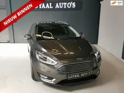 Grijs Gebruikt 2015 Ford Focus Stationwagen | € 7.500 (Goede deal)