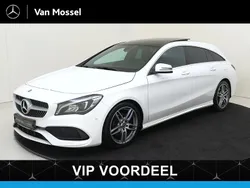 Wit Gebruikt 2019 Mercedes CLA180 Shooting Brake Business Stationwagen | € 25.490 (Iets duurder)