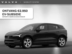 Zwart, metallic lak Nieuw 2025 Volvo EX30 Single Motor SUV | € 36.185