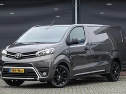 Grijs Gebruikt 2020 Toyota Proace BlackLine Van | € 20.450 (Duur)