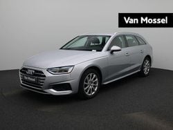 Grijs Gebruikt 2021 Audi A4 Business Stationwagen | € 26.400 (Goede deal)