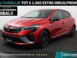 Rood Gebruikt 2024 Renault Clio V Esprit Alpine Hatchback | € 23.695