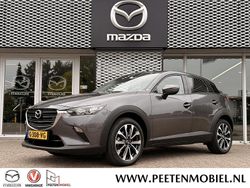 Machine gray metallic Gebruikt 2019 Mazda CX-3 Inclusive SUV | € 19.490 (Eerlijke prijs)