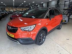 Oranje, metallic lak Gebruikt 2020 Opel Crossland X SUV | € 12.250 (Goede deal)