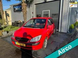 Rood Gebruikt 2006 Hyundai Getz Edition Hatchback | € 2.149 (Eerlijke prijs)
