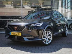 Zwart Gebruikt 2021 Cupra Formentor SUV | € 26.950 (Eerlijke prijs)
