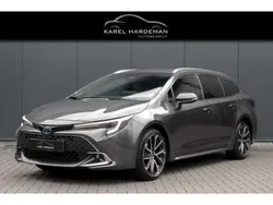 Grijs Gebruikt 2023 Toyota Corolla Hybrid Executive Stationwagen | € 27.950 (Duur)