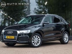 Zwart Gebruikt 2018 Audi Q3 Design SUV | € 23.900 (Eerlijke prijs)