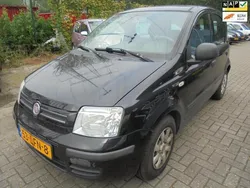 Zwart Gebruikt 2010 Fiat Panda Active Hatchback | € 1.250 (Goede deal)