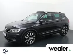 Zwart Gebruikt 2020 VW Tiguan Highline SUV | € 33.840 (Iets duurder)