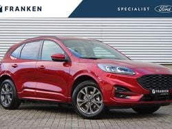 Rood Gebruikt 2023 Ford Kuga ST-Line X SUV | € 32.595 (Eerlijke prijs)