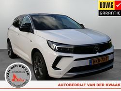 Wit Gebruikt 2024 Opel Grandland X Ultimate SUV | € 27.950 (Eerlijke prijs)