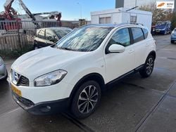 Wit Gebruikt 2010 Nissan Qashqai Acenta SUV | € 3.999 (Goede deal)