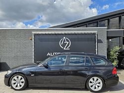 Zwart Gebruikt 2007 BMW 320 Executive Stationwagen | € 2.999 (Eerlijke prijs)