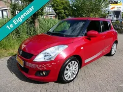 Rood Gebruikt 2010 Suzuki Swift Hatchback | € 3.395 (Eerlijke prijs)