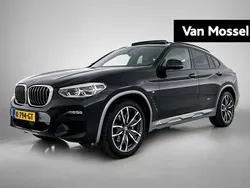 Zwart Gebruikt 2020 BMW X4 Executive SUV | € 44.900 (Eerlijke prijs)