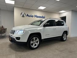 Wit Gebruikt 2012 Jeep Compass Sport SUV | € 7.990 (Eerlijke prijs)