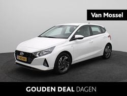 Wit Gebruikt 2023 Hyundai i20 Comfort Hatchback | € 21.940 (Eerlijke prijs)