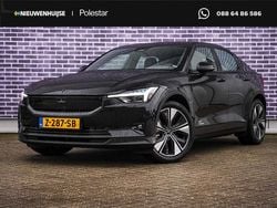 Zwart Gebruikt 2024 Polestar 2 Pilot Hatchback | € 39.899 (Eerlijke prijs)