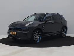 Zwart Gebruikt 2023 Lynk & Co 01 SUV | € 26.900 (Goede deal)
