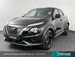 Zwart Gebruikt 2023 Nissan Juke N-Connecta SUV | € 25.195 (Eerlijke prijs)
