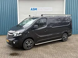 Zwart Gebruikt 2016 Opel Vivaro Edition Van | € 4.950 (Super prijs)