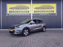 Grijs Gebruikt 2017 Kia Niro SUV | € 8.450 (Super prijs)